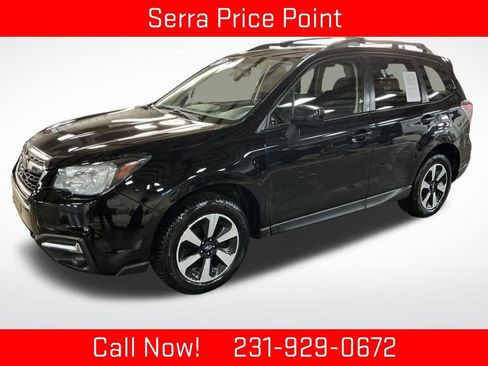 Used 2018 Subaru Forester 2.5i Premium image 1