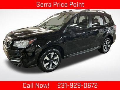 Used 2018 Subaru Forester 2.5i Premium