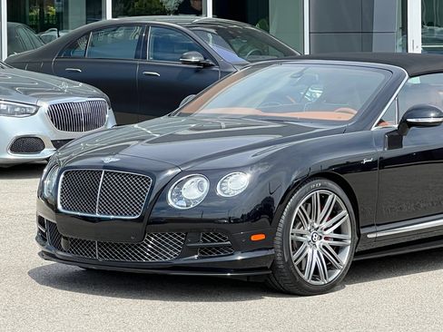 Used 2015 Bentley Continental GT Speed AWD/4WD image 17