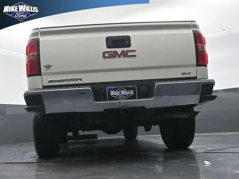 Used 2014 GMC Sierra 1500 SLT RWD image 22