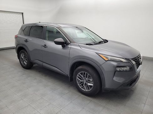 Used 2021 Nissan Rogue S AWD/4WD image 11