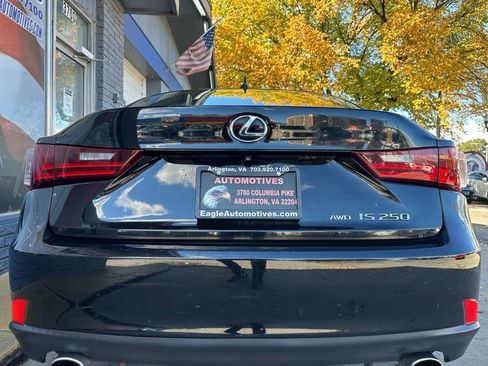 Used 2014 Lexus IS 250 AWD w/ F-Sport Package image 4