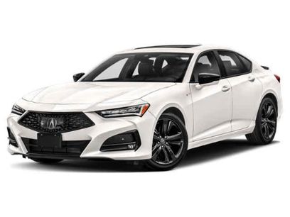 Used 2023 Acura TLX SH-AWD w/ A-SPEC Pkg