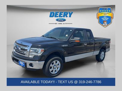 Used 2014 Ford F150 XLT w/ Equipment Group 302A Luxury