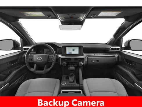 Used 2025 Toyota Tacoma SR5 RWD image 9