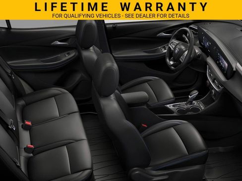 New 2026 Buick Encore GX Sport Touring FWD image 8
