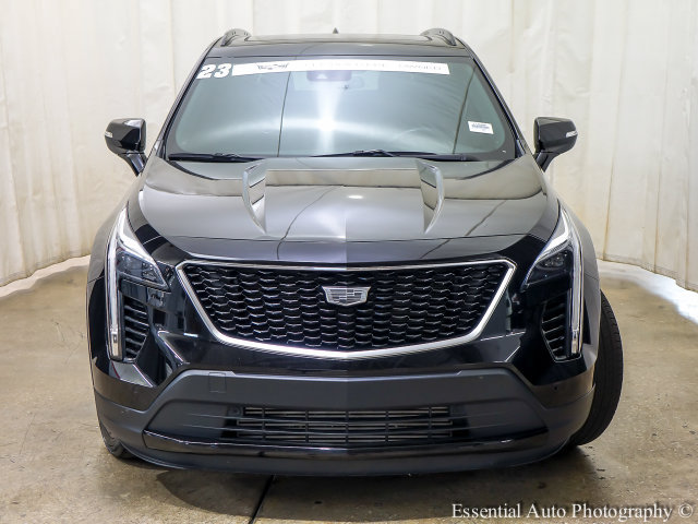 Certified 2023 Cadillac XT4 Sport FWD image 7