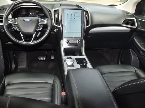 Used 2022 Ford Edge SEL w/ Convenience Package AWD/4WD image 11