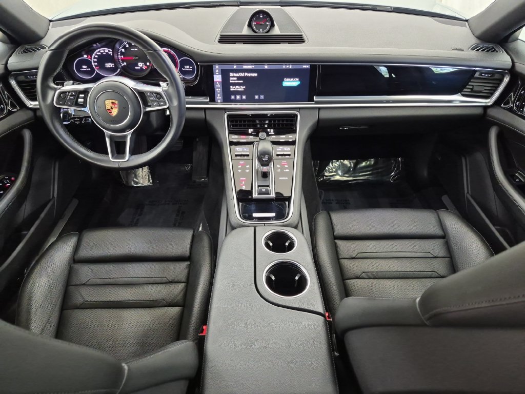 Used 2019 Porsche Panamera 4 AWD/4WD image 26
