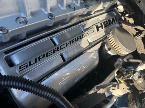 Used 2021 Dodge Challenger SRT Hellcat Redeye RWD image 46