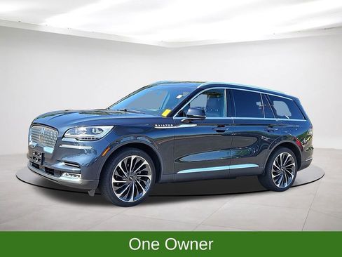 Used 2023 Lincoln Aviator Reserve w/ Equipment Group 201A AWD/4WD image 3