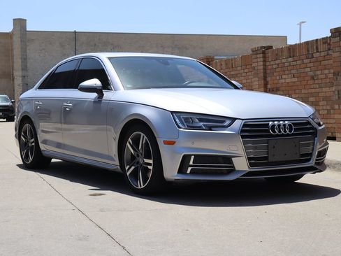 Used 2018 Audi A4 2.0T Ultra Premium Plus w/ Premium Plus Package FWD image 2