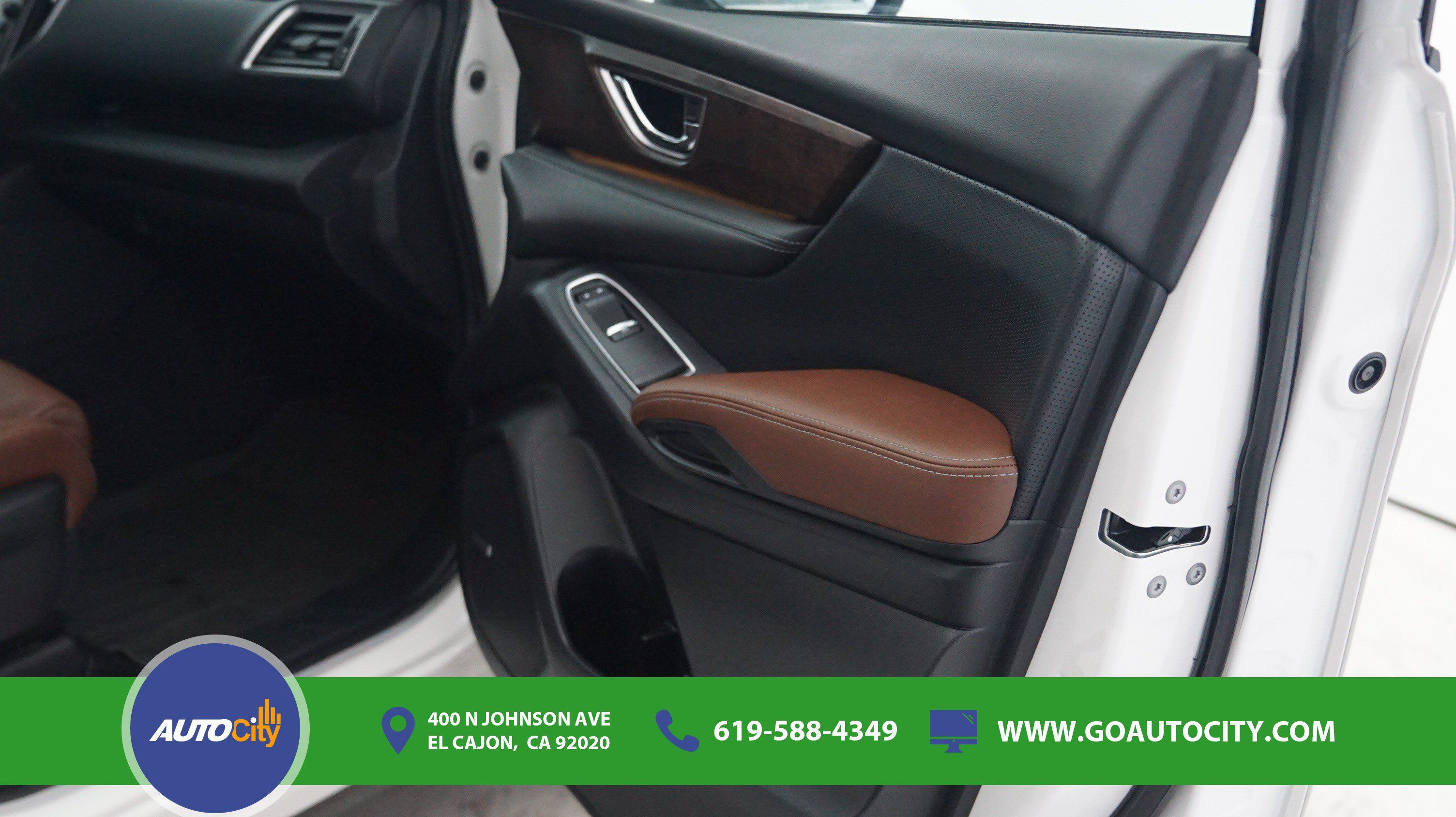 Used 2023 Subaru Ascent Touring AWD/4WD image 17