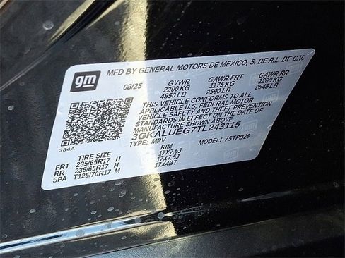 New 2026 GMC Terrain Elevation image 17