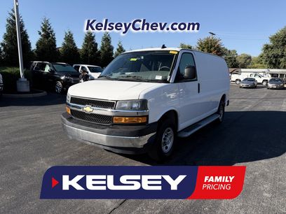 Used 2023 Chevrolet Express 2500 w/ Driver Convenience Package