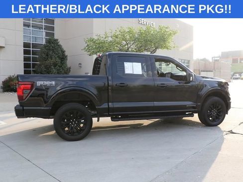 Used 2024 Ford F150 XLT w/ Equipment Group 303A High AWD/4WD image 7