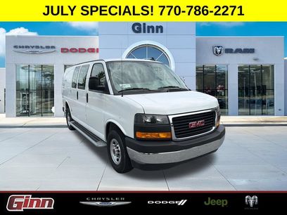 Used 2024 GMC Savana 2500 w/ Driver Convenience Package