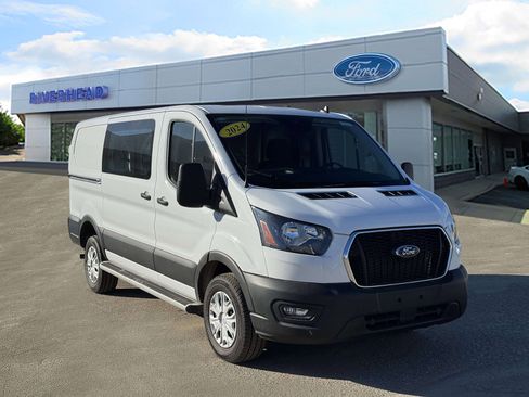 Used 2024 Ford Transit 250 Low Roof w/ Exterior Upgrade Package image 2