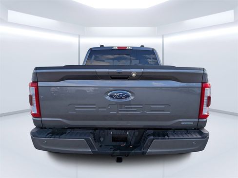 Used 2021 Ford F150 Lariat w/ Equipment Group 502A High image 4