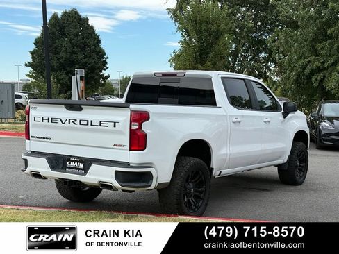 Used 2019 Chevrolet Silverado 1500 RST AWD/4WD image 7