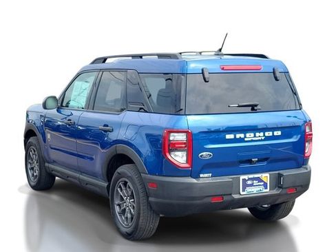 Certified 2023 Ford Bronco Sport Big Bend AWD/4WD image 3