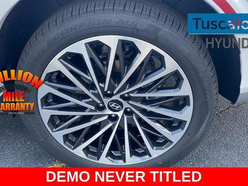 New 2026 Hyundai Palisade Calligraphy AWD/4WD image 10