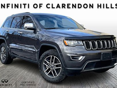 Used 2021 Jeep Grand Cherokee Limited