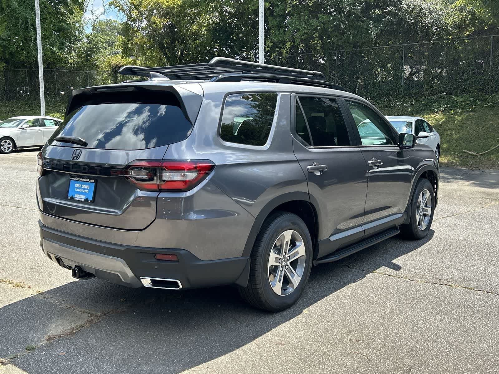 New 2026 Honda Pilot EX-L image 3