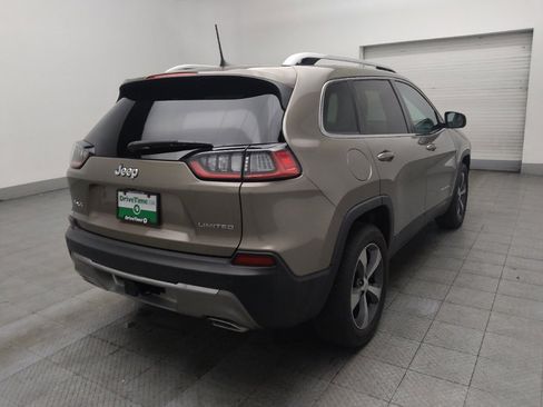 Used 2019 Jeep Cherokee Limited w/ Luxury Group image 9