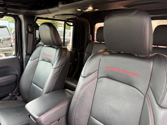 Used 2020 Jeep Gladiator Rubicon AWD/4WD image 11