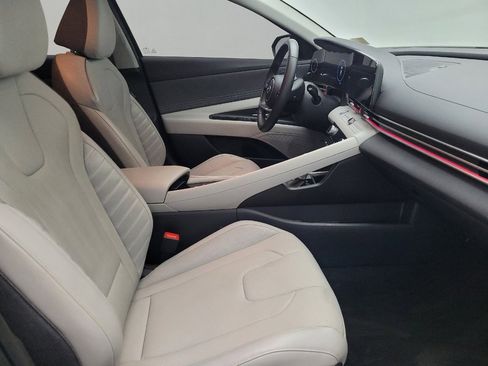 Used 2023 Hyundai Elantra Limited w/ Cargo Package image 21