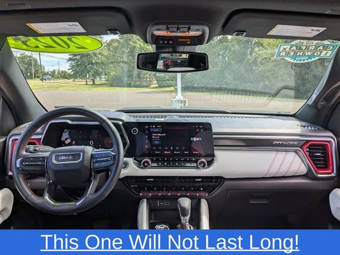 Used 2023 GMC Canyon AT4X image 16