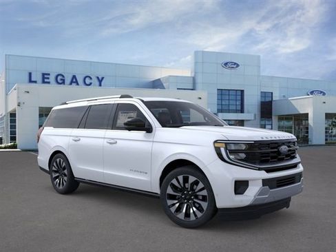 New 2026 Ford Expedition Max Platinum w/ Driver's Package AWD/4WD image 7