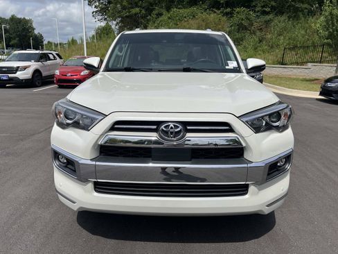 Used 2021 Toyota 4Runner Limited RWD image 2