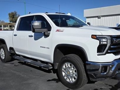 Used 2024 Chevrolet Silverado 3500 LTZ