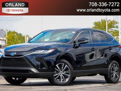 Certified 2023 Toyota Venza LE