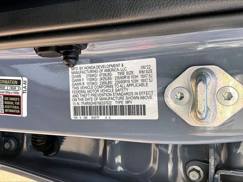 Used 2022 Honda CR-V EX-L image 34