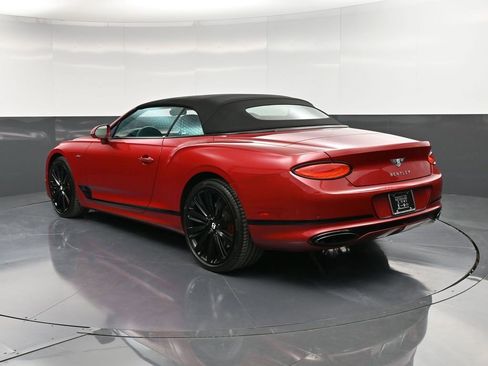 Certified 2022 Bentley Continental GT Speed image 3