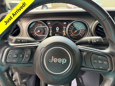 Used 2020 Jeep Gladiator Sport w/ Quick Order Package 24S AWD/4WD image 26