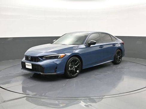 New 2026 Honda Civic Sport image 34
