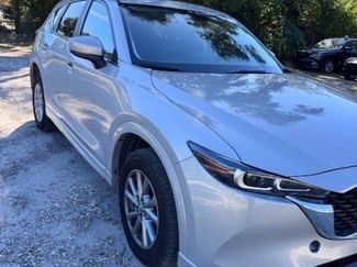 Used 2025 MAZDA CX-5 AWD 2.5 S w/ Preferred Package video 2