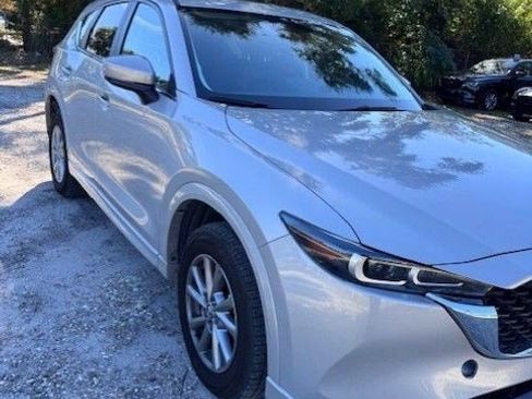 Used 2025 MAZDA CX-5 AWD 2.5 S w/ Preferred Package image 2