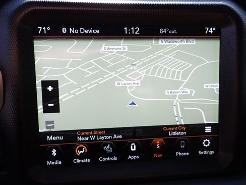 Used 2020 Jeep Gladiator Rubicon image 19