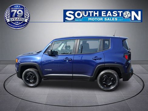Used 2018 Jeep Renegade Sport w/ Power & Air Group image 8