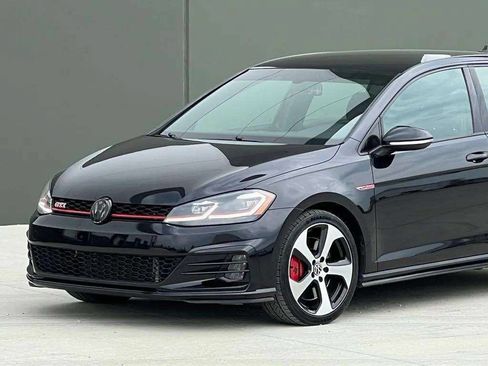 Used 2019 Volkswagen GTI Rabbit Edition FWD image 31