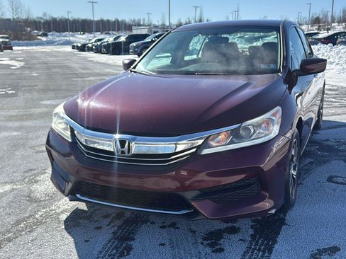 Used 2017 Honda Accord LX image 15