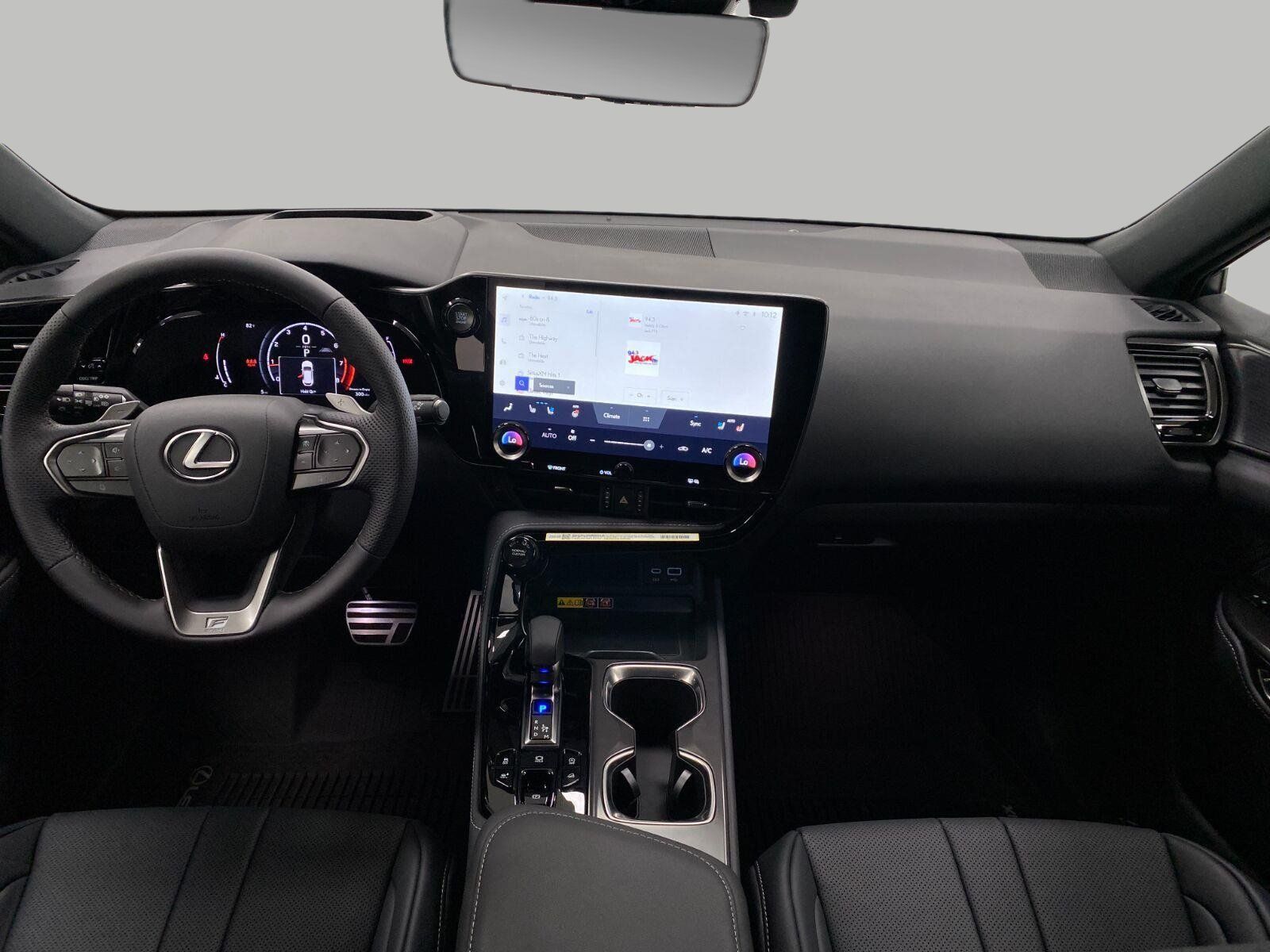 New 2026 Lexus NX 350 F Sport AWD/4WD image 20