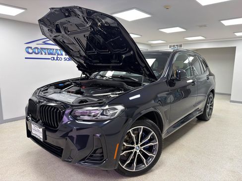 Used 2022 BMW X3 xDrive30i AWD/4WD image 35