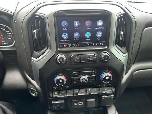 Used 2023 Chevrolet Silverado 3500 LTZ w/ LTZ Plus Package AWD/4WD image 16