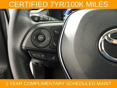 Used 2023 Toyota RAV4 Limited AWD/4WD image 20